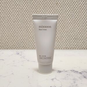 Mixsoon Bean Cream Travel Size .5 Oz Exp 2028